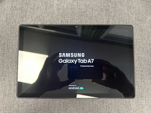 Samsung Galaxy Tab A7 SM-T500 32GB WiFi 10.4" 3GB Ram Android Tablet- Dark Grey - Afbeelding 1 van 6