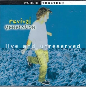 Revival Generation - Live and Unreserved - used CD - Picture 1 of 1