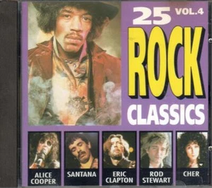 25 Rock Classics Vol. 4 - Bild 1 von 2