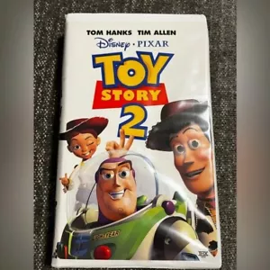 Disney’s “Toy Story 2” VHS Tape - Picture 1 of 4