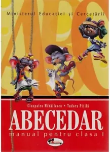 ABECEDAR MANUAL PENTRU CLASA 1 - Imagen 1 de 1