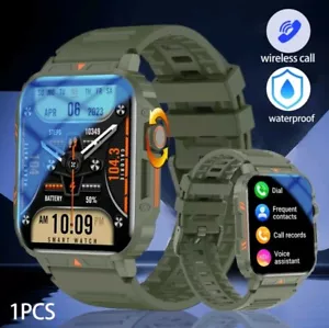 Reloj Inteligente Para Mujeres & Hombres, para, iOS/ANDROID, Pantalla Táctil HD - Picture 1 of 9