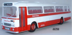 EFE 22702 Alexander Y Type Coach Bus 1/76 scale YORKSHIRE TRACTION - Bild 1 von 2