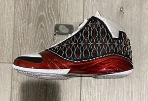 2008 OG Nike Air Jordan XX3 23 Chicago Bulls Men’s Size 8 New Without Box - Picture 1 of 9