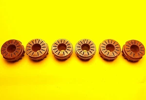 Presa PL31 CRT 3LO1I 5LO2I 6LO1I 6LO2I 6LO3I nixie IN-4 IN-18 6LO2I NUOVO 6 pz - Foto 1 di 3