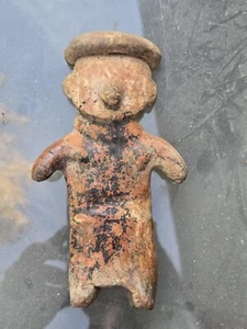 Pre-Columbian Nayarit Figure - Picture 1 of 6