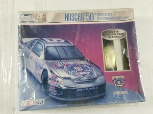 Revell Monogram Model Kit NASCAR 50 Gold Commemorative 1998 kit # 85-4130 - Picture 1 of 5