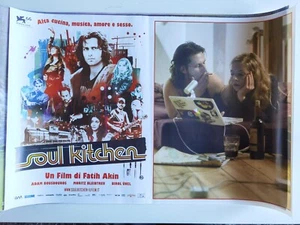 SOUL KITCHEN - FATIH AKIN FOTOBUSTA CINEMA CM 59 X 39 - 3 - Bild 1 von 1