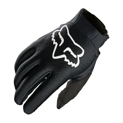 FOX Defend Thermo Handschuhe schwarz Motorradhandschuhe Motocross MX Moto Cross