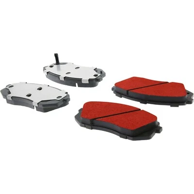 For 2014-2016 Kia Cadenza Disc Brake Pad Set Front Centric 2015 2016 - Image 1 of 3