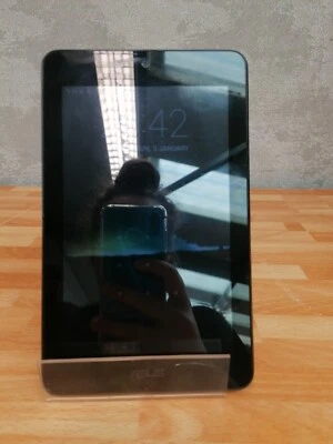 BlackAsus Memo Pad HD 7 16gb 7ib WiFi - *See Description *  - Image 1 of 4