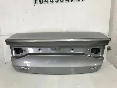 2013-2016 DODGE DART SXT КРЫШКА БАГАЖНИКА OEM 13-16 - Изображение 1 из 4