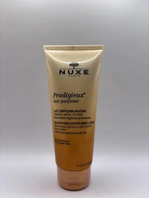 NUXE PARIS PRODIGIEUX LAIT PARFUME BEAUTIFYING SCENTED BODY LOTION 200ML/6.7OZ - Image 1 of 2