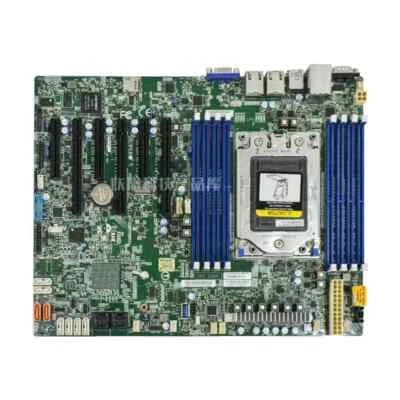 Supermicro H11SSL-i Motherboard Mainboard 8 DIMMs For Single AMD EPYC 7001/7002 - Image 1 of 3