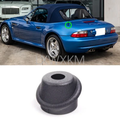 FOR BMW Z3 Series E36 Aerial Antenna Grommet Rubber Seal 65218411562 - Image 1 of 4
