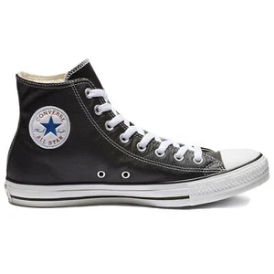 SCARPE CONVERSE CHUCK TAYLOR ALL STAR LEATHER TG 41 COD 132170C - 9MW [US 9.5... - Foto 1 di 6
