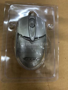 CSOMM8-01 I New Codi USB PS2 Mini Travel Mouse with Optical Scroll Wheel - Picture 1 of 4