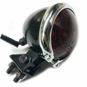 Custom Motorcycle LED Rear Tail Stop Light Brake Harley Davidson/Street Fighter - Picture 1 of 1