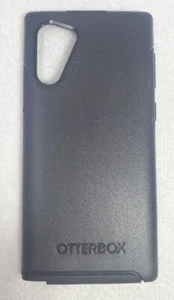 Samsung Galaxy Note 10 Otterbox Stardust Black Case. NO BOX - Picture 1 of 4