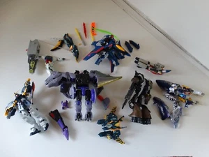Vintage 1980 plus Transformers Typ Spielzeug wie besehen für Ersatzteile - Bild 1 von 14
