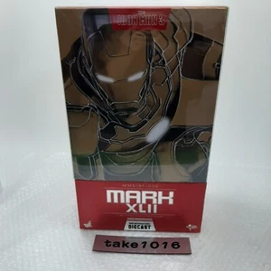 Hot Toys MMS197D02 Marvel Iron Man 3 Marke 42 Mkk Xlii Diecast 1/6 Actionfigur - Picture 1 of 16