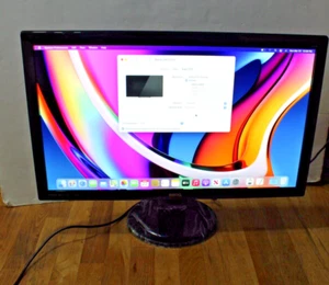 BenQ GL2750-B 1080p - 27" Widescreen HD LCD Monitor With Stand & Base - Picture 1 of 7