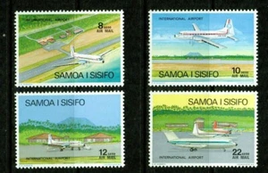 SAMOA  -1973  – PLANES -VF** - Picture 1 of 1