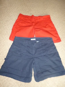 Pair of Ladies Cherokee shorts size 14 - Picture 1 of 4
