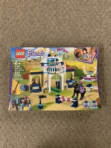 LEGO Friends 41367 Stephanie's Horse Jumping Brand New, Sealed - Picture 1 of 4