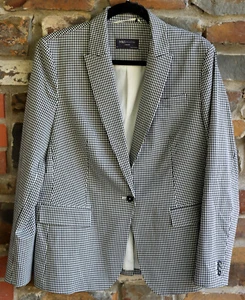 BNWT SIZE 16 M&S LADIES SLIM FIT LINED JACKET RRP £59. More than 50% off - Picture 1 of 5