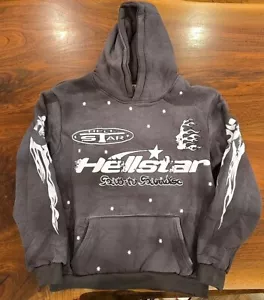 Hellstar Hoodie Gr. M - Bild 1 von 4