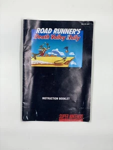 Super Nintendo Game NES Road Runner’s - Picture 1 of 2