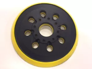 Almohadilla de lijado 125 mm para gancho y bucle Bosch GEX125 - Imagen 1 de 5
