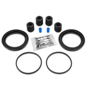 2x Front Brake Caliper Repair Kit Seals For Alpine A610 (1991-1995) - Picture 1 of 6