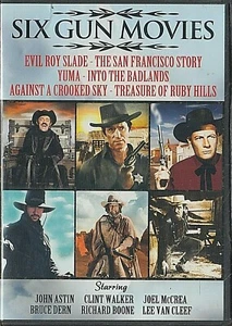 Six Gun Movies 2013 [U] - Foto 1 di 2