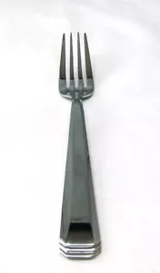 Retroneu Stainless Steel MILANO Korea Lot of 2 Dinner Forks - Picture 1 of 7
