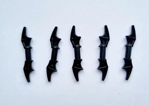 NEW LEGO DC COMICS SUPERHEROES BATMAN SET OF 5 BATARANG'S ACCESSORIES BRAND NEW - Picture 1 of 4
