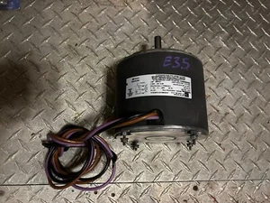 Trane D151447P01 condenser fan K55HXFHD-7740 1/4hp 825rpm same day shipping - Picture 1 of 11