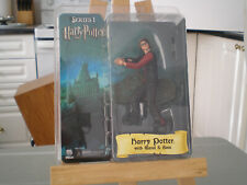 Harry Potter NECA Order of Phoenix Series I, figure wand & base, Factory Sealed