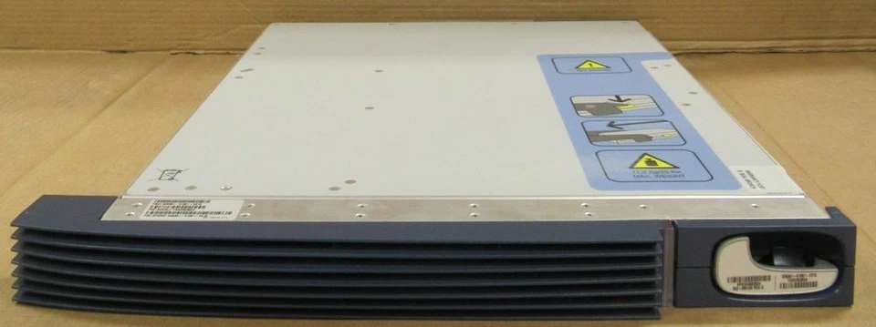 Fujitsu Primergy S26361-K1061-V259 - BFi20 S6 2 x Xeon X5670 2.93Ghz 72GB Blade  - Image 1 of 1