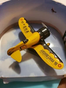 Granville Brothers Gee Bee Model Plane Airshow China '98 Springfield Air Racing - Picture 1 of 12
