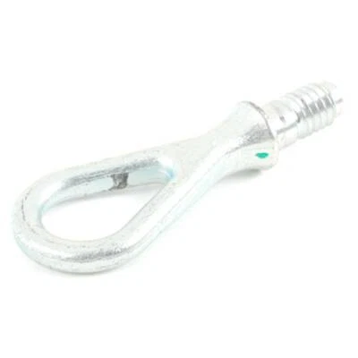 Herramienta gancho de remolque delantero TOPAZ parachoques ojo de remolque para Audi A6 S6 A4 8E0805616D Foto 1 de 2