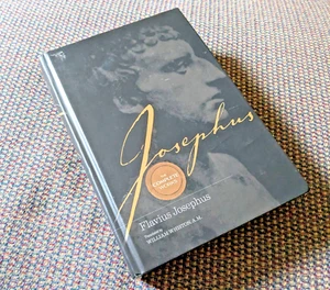 Josephus - The Complete Works - Translated by William Whiston (HB) FAST SHIPPING - Picture 1 of 1
