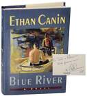 Ethan Canin / Blue River Signed First Edition 1991 #151679
