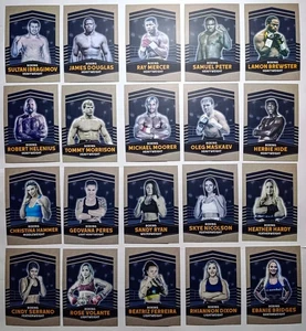 ALL WOMEN BOXING CHAMPIONS 2025 Cards Set PRICE FOR 1x CARD - Picture 1 of 58