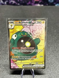 Pokemon Iono's Bellibolt ex - 172/159 SV09: Journey Together Ultra Rare NM - Bild 1 von 5