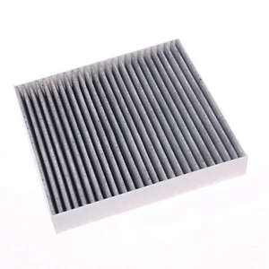 Cabin Air Filter Waterproof 8.53\'\'X7.76\'\'X0.98\'\' Air Filter Cover - Picture 1 of 7