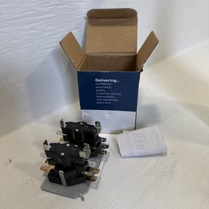 NEW Mars 33233 Electric Heat Sequencer 24VAC DPST-4 Switches 24V KSD301C NIB - Picture 1 of 6