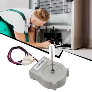 Práctico motor frigorífico motor ventilador accesorios frigorífico plástico 4681JB1027A - Imagen 1 de 12