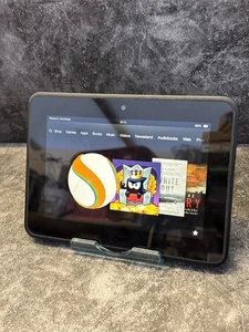 Amazon Kindle Fire HD 7" 2nd Generation X43Z60 Black Used - Picture 1 of 5